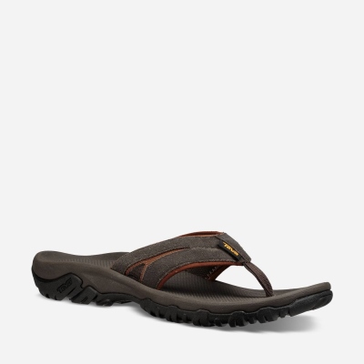 Teva Men's Katavi 2 Thong Hiking Sandals Sale NZ (YZPGN-6439)